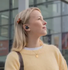 SONY WF-C710N Černá (Bluetooth sluchátka s noise cancelling)