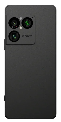 Xperia 1 VIII 5G Graphite Black (256GB) - modelová řada 2026