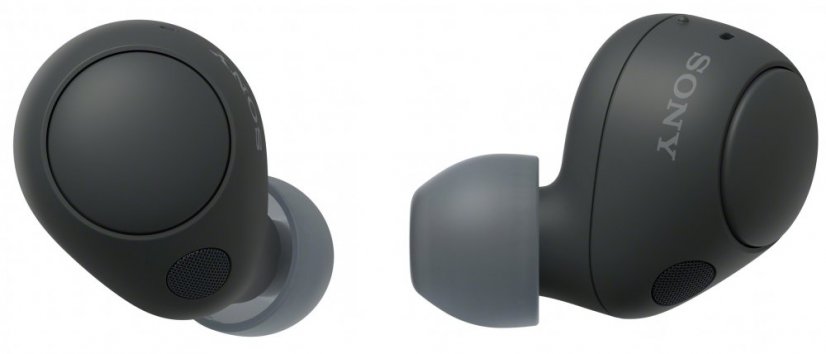 SONY WF-C700N Černá (Bluetooth sluchátka s noise cancelling)