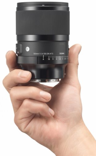 SIGMA 50mm F1.4 DG DN Art pro Sony E