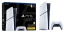 PlayStation 5 Slim, SSD 825GB Digital + hra Astro's Playroom (verze bez mechaniky) - ROZBALENO