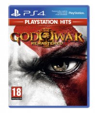 God of War III Remastered PS HITS (PS4)