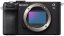 SONY Alpha A7C II Black
