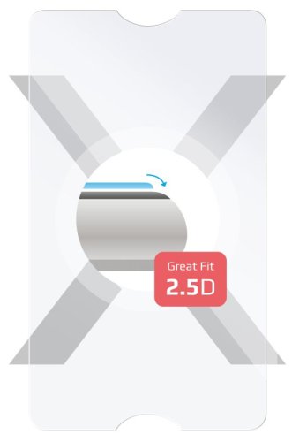 Ochranné tvrzené sklo FIXED pro PlayStation Portal Remote Player, čiré