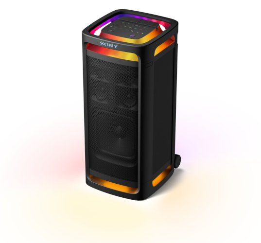 SONY ULT TOWER 9AC Black - Karaoke party systém (SRS-ULT900AC)