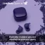 SONY LinkBuds Open Fialová x Olivia Rodrigo Edition  - Bluetooth sluchátka (WF-L910V) - ROZBALENO
