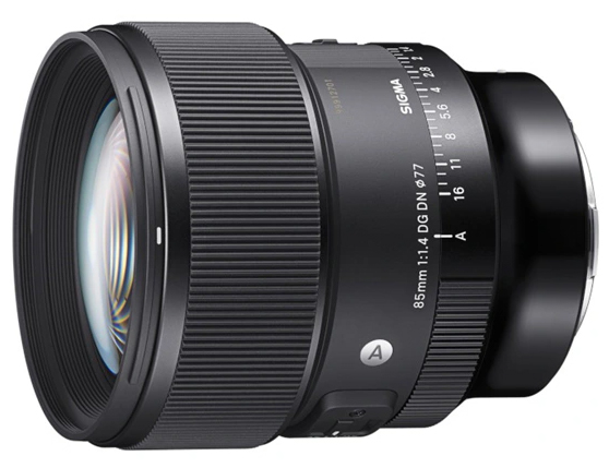 SIGMA 85mm F1.4 DG DN Art pro Sony E