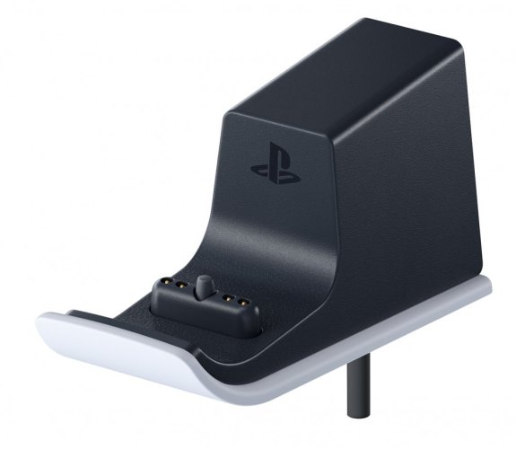 Bezdrátová sluchátka s mikrofonem SONY PULSE Elite White + tvrdé pouzdro - pro konzoli PS5, PS Portal, PS VR2 a PS4