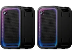 SONY ULT TOWER 5 - výkon 300W, výdrž baterie až 20h (SRSULT500) - 2 KUSY - STEREO