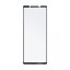Sony Xperia 5 V - Ochranné tvrzené sklo FIXED Full-Cover, lepení přes celý displej, černé