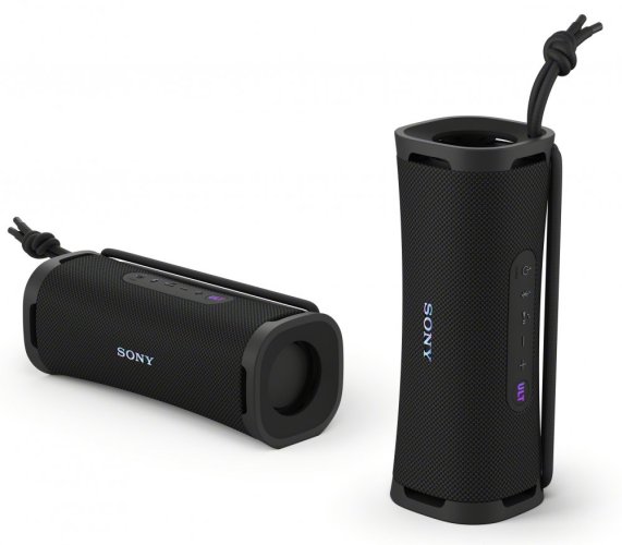 SONY ULT FIELD 1 Black - Bluetooth reproduktor (SRS-ULT10)