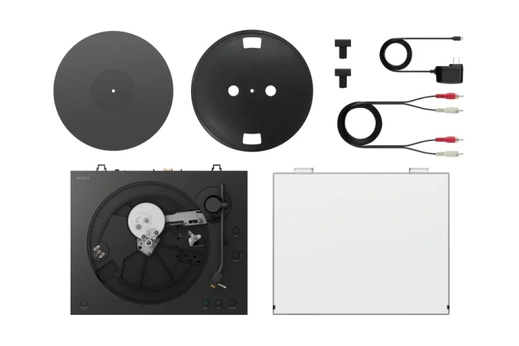 SONY PS-LX5BT (LP vinyl gramofon s bluetooth)