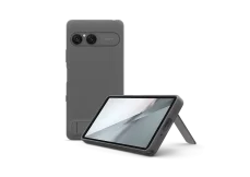 Stylové pouzdro pro Xperii 10 VIII - Frosted Gray (XQZCBGHH)