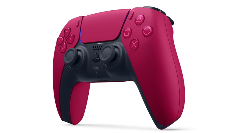 SONY DualSense Wireless Controller Cosmic Red
