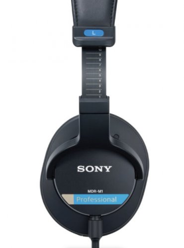 SONY MDR-M1 (Uzavřená Referenční Sluchátka)