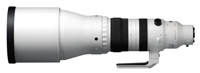SIGMA 300-600mm F4 DG OS pro Sony