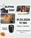 Alpha Day (Podzim) v Sony Center - 31.10. 2024