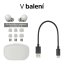 SONY WF-1000XM5 Silver (Bluetooth sluchátka s noise cancelling)