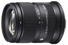 SONY Alpha ZV-E10 II - Vlogovací kamera + SIGMA 18-50mm F2.8 DC DN Contemporary pro Sony E