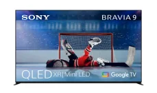SONY BRAVIA 9 | 65" 4K HDR QLED Mini-LED, IMAX Enhanced, Android TV (K65XR90)