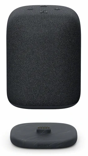 SONY LinkBuds Speaker Černá - Bluetooth reproduktor (SRS-LS1B)
