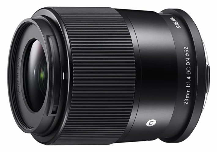 SIGMA 23mm F1.4 DC DN Contemporary pro Sony E