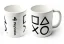 Hrnek Playstation Shapes
