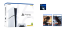PlayStation 5 Slim, SSD 1TB, Blu-Ray + hra The Last of Us Part I + hra The Last of Us Part II + hra Astro's Playroom (verze s mechanikou)