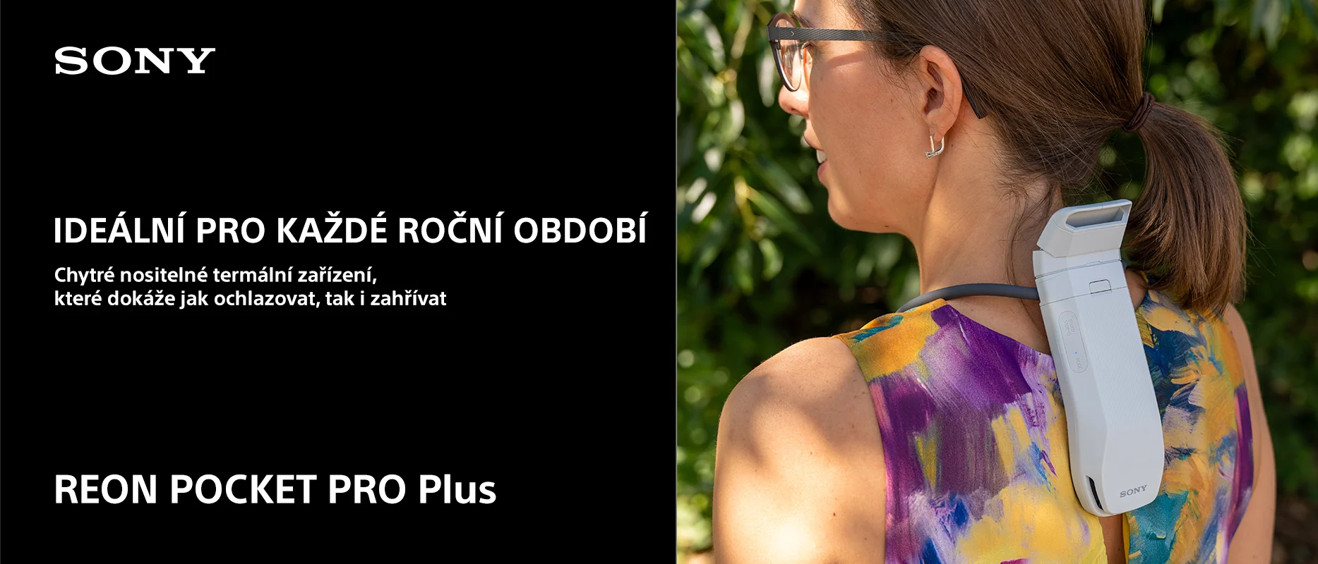 Osobní klimatizace