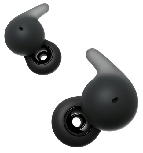 SONY LinkBuds Open Černá - Bluetooth sluchátka (WF-L910B)