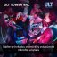 SONY ULT TOWER 9AC Black - Karaoke party systém (SRS-ULT900AC)