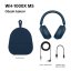 SONY WH-1000XM5 Midnight blue (Bluetooth sluchátka s noise cancelling)