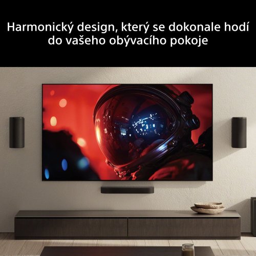 SONY BRAVIA Theatre Trio (HTA8) - IMAX Enhanced, Dolby Atmos