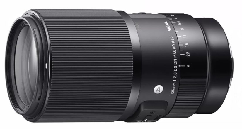 SIGMA 105mm F2.8 DG DN MACRO Art pro Sony E