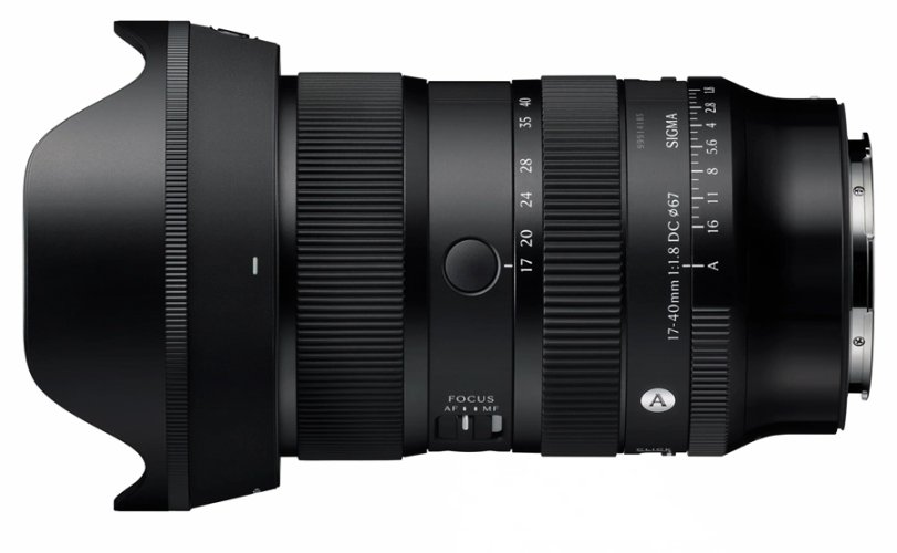 SIGMA 17-40mm F1.8 DC Art pro Sigma L / Panasonic / Leica