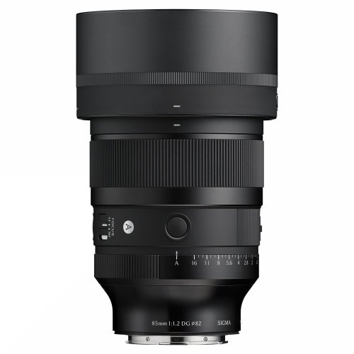 Sigma 85mm F1.2 DG Art pro Sony E
