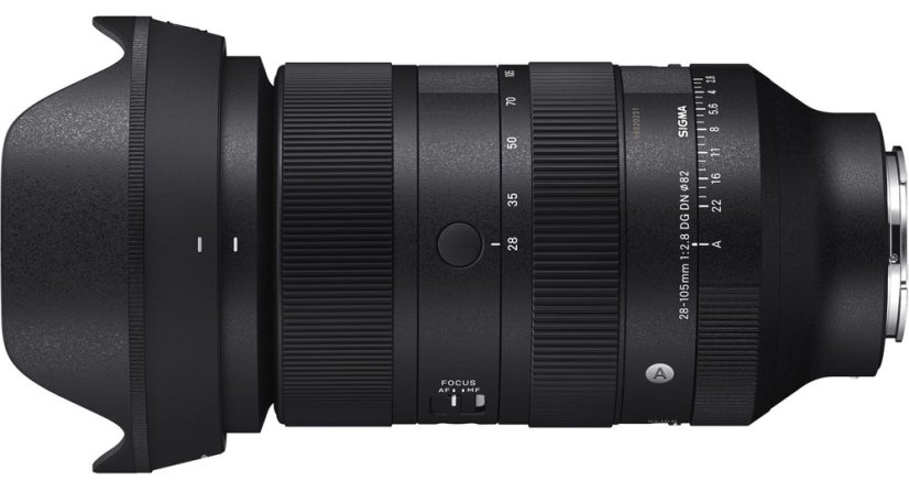 Sigma 28-105mm f/2,8 DG DN Art pro Sony E