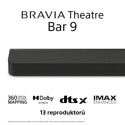 SONY BRAVIA Theatre Bar 9 (HT-A9000)