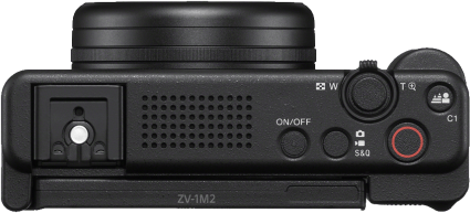SONY ZV-1 II (kamera pro tvůrce videa a vlogery)