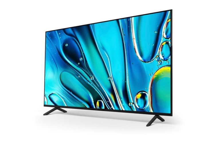 SONY BRAVIA 3 | 50" 4K HDR Direct LED, Google TV (K50S35)