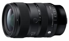SIGMA 17-40mm F1.8 DC Art pro Sigma L / Panasonic / Leica