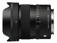 SIGMA 15mm F1.4 DC Contemporary pro Canon RF
