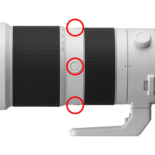 SONY SEL-200600G