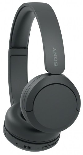 SONY WH-CH520 Černá (Bluetooth sluchátka)