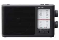 SONY ICF-506 (FM rádio)