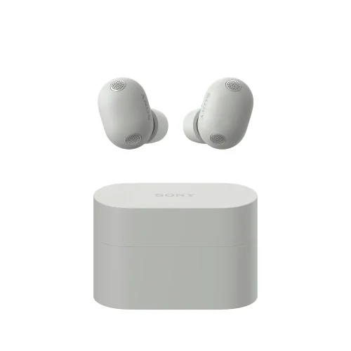 SONY WF-1000XM6 Platinum Silver (Bluetooth sluchátka s noise cancelling)