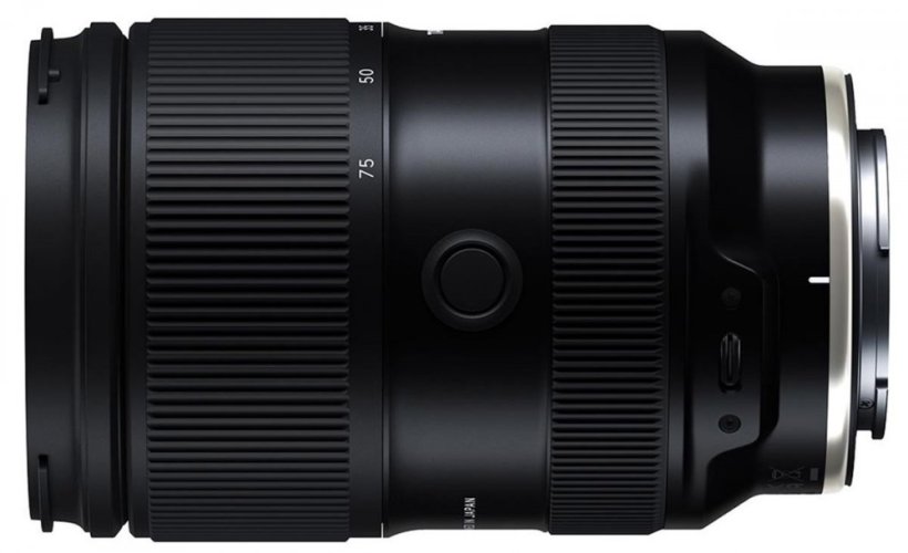 Tamron 28-75mm F/2.8 Di III VXD G2 pro Sony FE