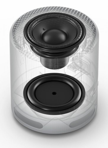 SONY SRS-XB100 Black (Bluetooth reproduktor)