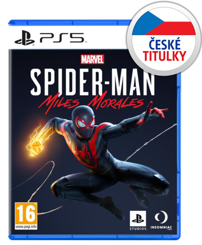 Marvel's Spider-Man: Miles Morales (PS5)