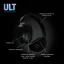 SONY ULT WEAR Black - Bluetooth sluchátka s noise cancelling (WH-ULT900N)